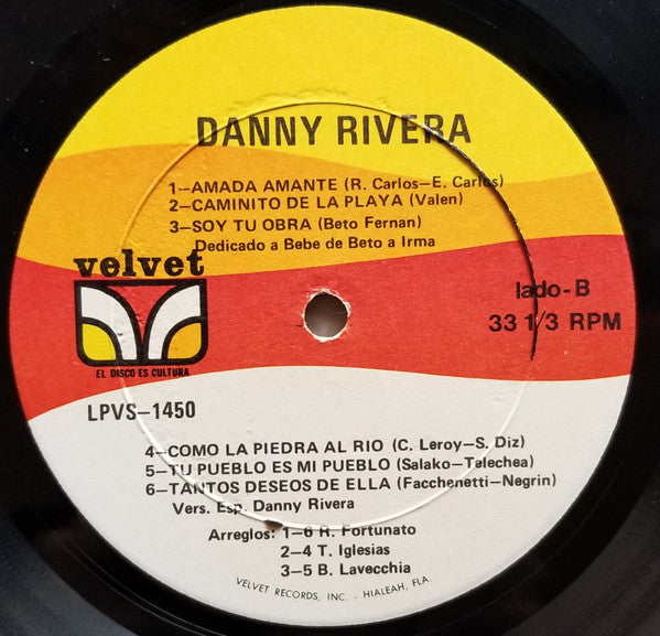 Danny Rivera