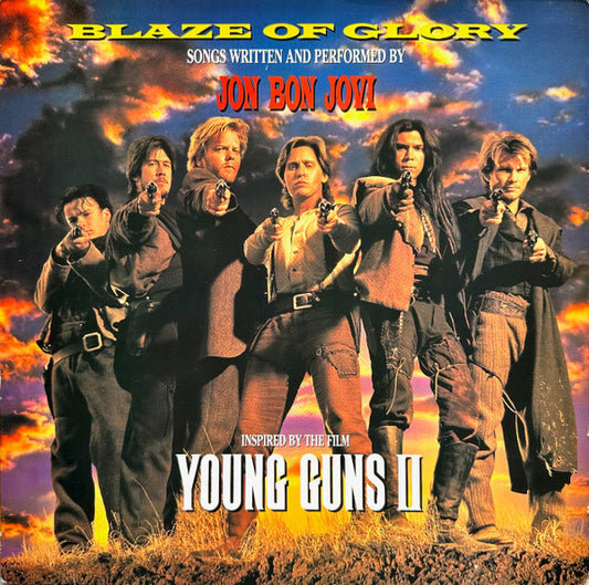 Blaze Of Glory