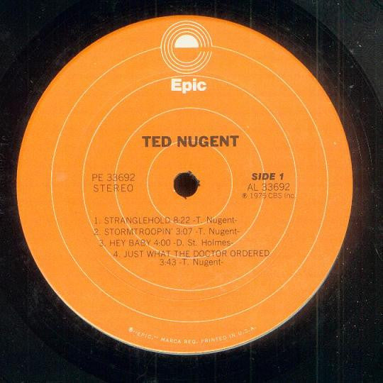 Ted Nugent