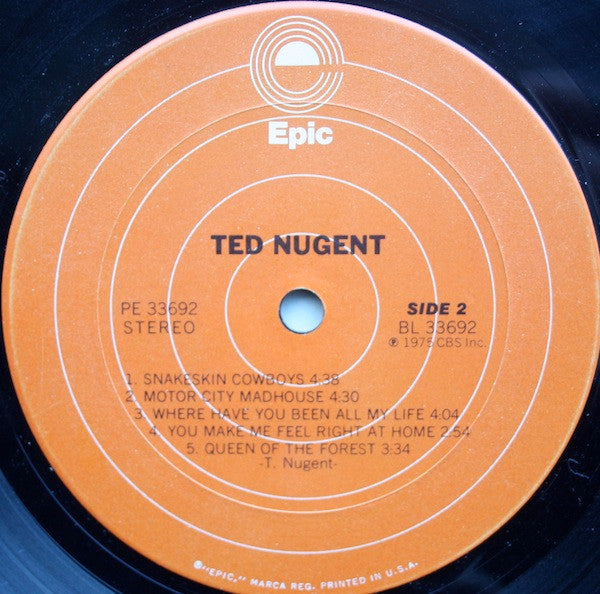 Ted Nugent