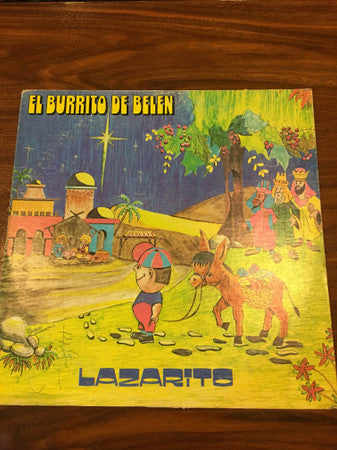 El Burrito de Belen