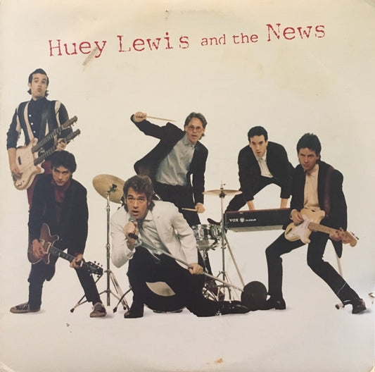 Huey Lewis And The News