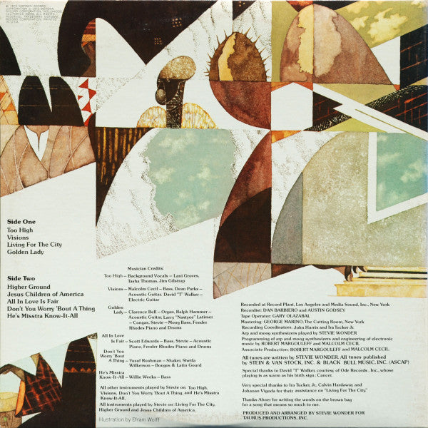 innervisions