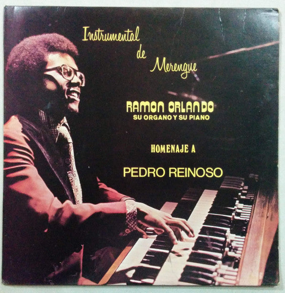 Merengues Instrumentales - Homenaje a Pedro Reynoso
