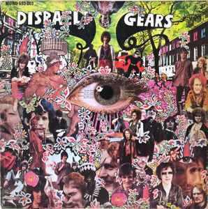 Disraeli Gears