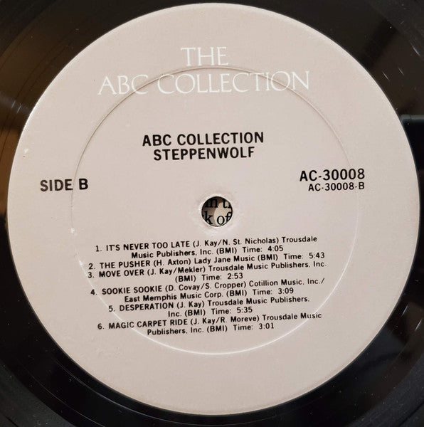 The ABC Collections