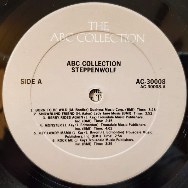 The ABC Collections