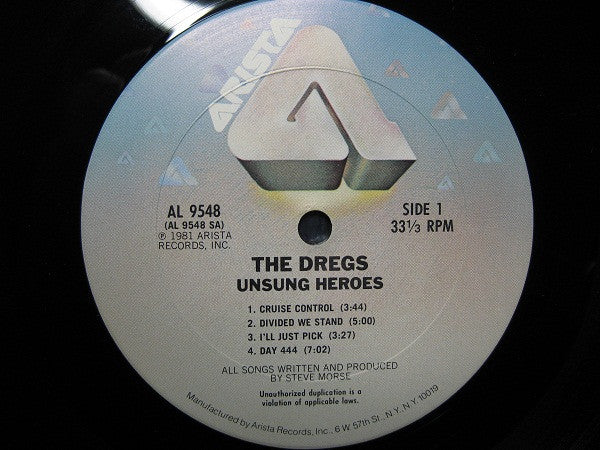 Unsung Hereoes