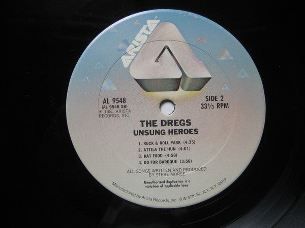 Unsung Hereoes