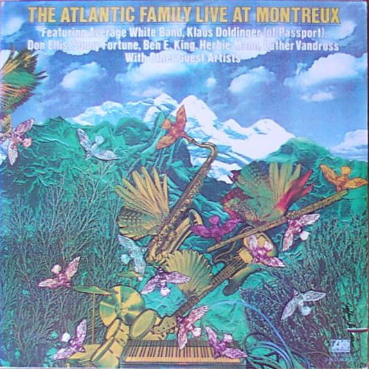 Live at Montreux