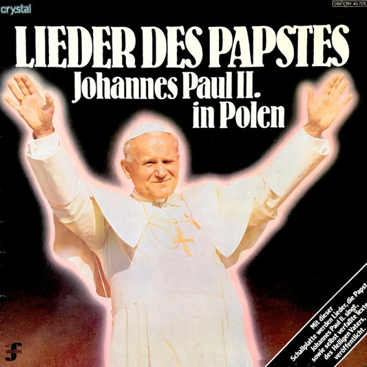 Lieder Des Papstes