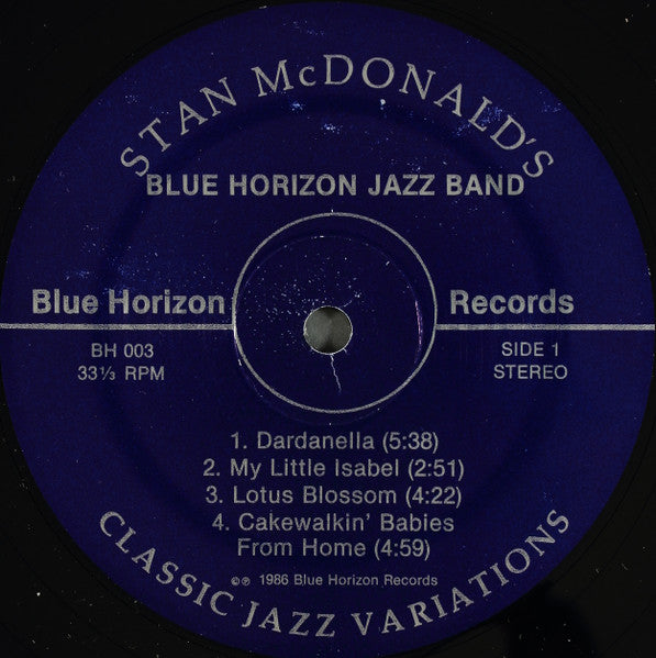 Classic Jazz Variations