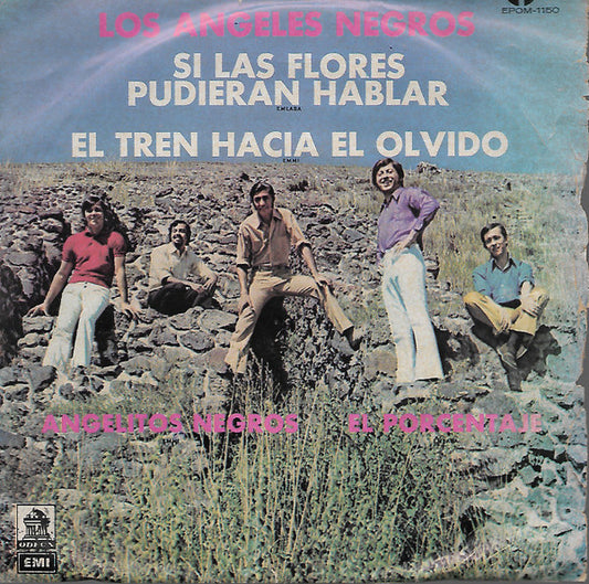 Si las flores pudieran hablar