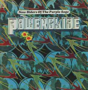 New Riders Of The Purple Sage Powerglide