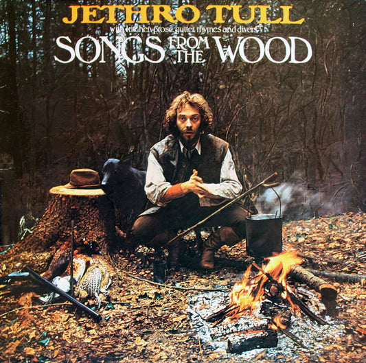 Songs From The Wood