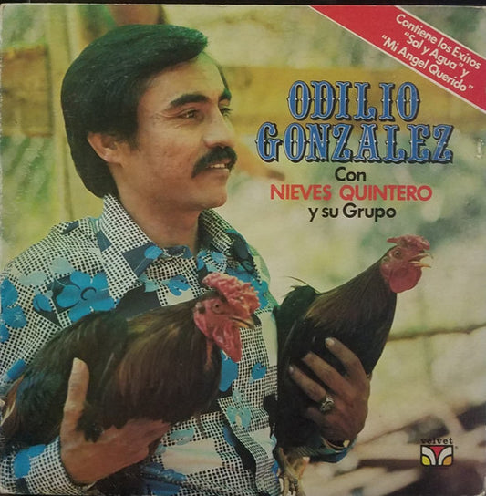 Odilio Gonzalez