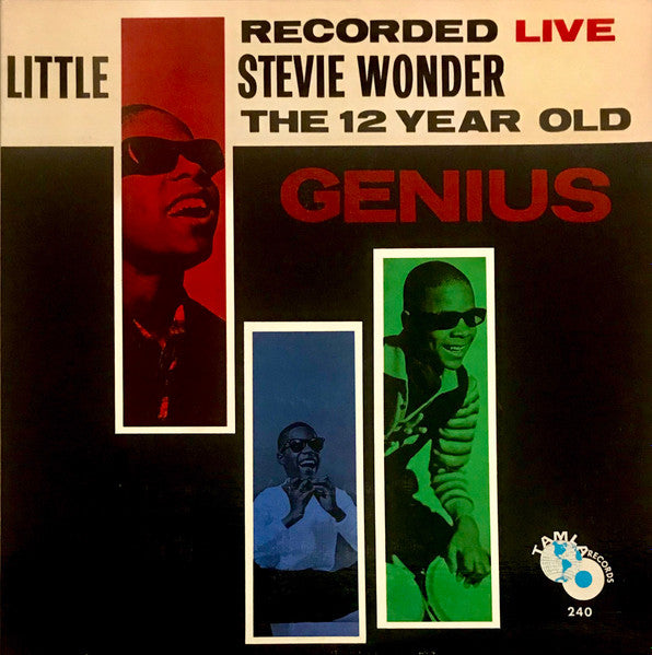 The 12 Year Old Genius - Recorded Live