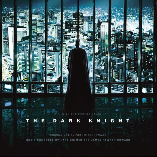The Dark Knight Soundtrack