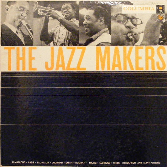 The Jazz Makers