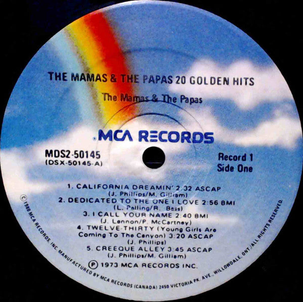 20 Golden Hits