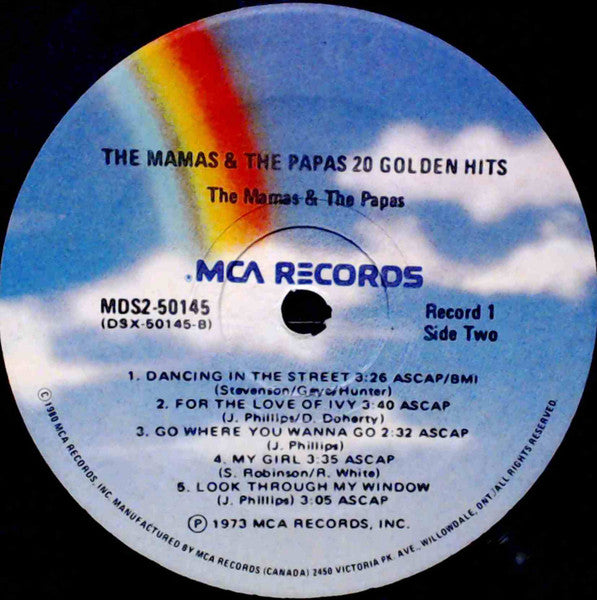 20 Golden Hits