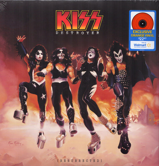 Destroyer (Resurrected)
