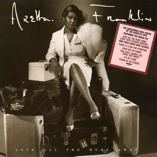 Aretha Franklin