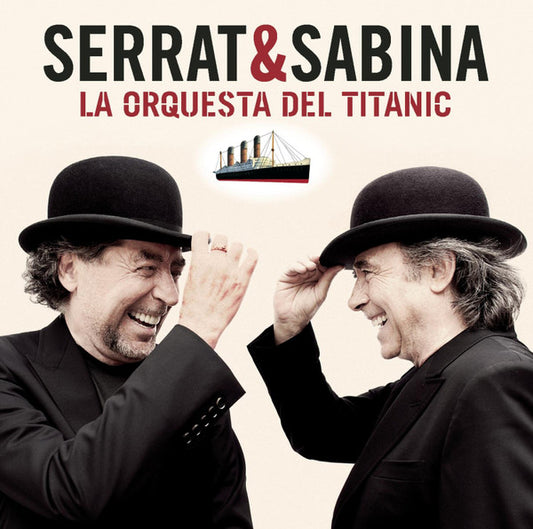 La orquesta del titanic