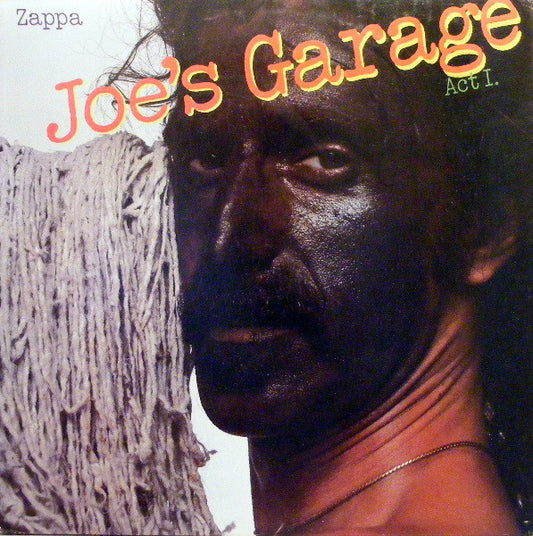Joe’s garage act.