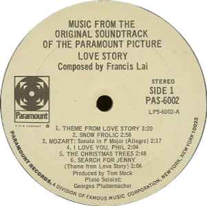 Love Story