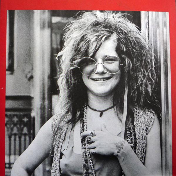 Joplin In Concert