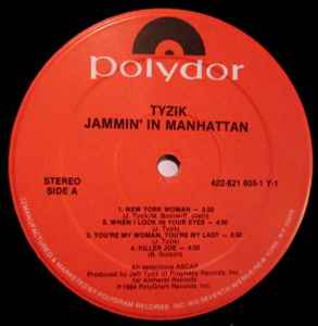 Jammin' In Manhattan
