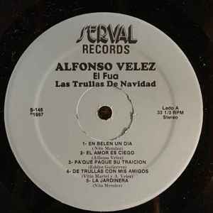 Trullando En Navidad Con Alfonso Velez