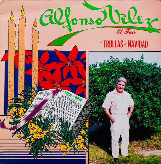 Trullando En Navidad Con Alfonso Velez