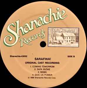 Sarafina!