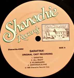 Sarafina!