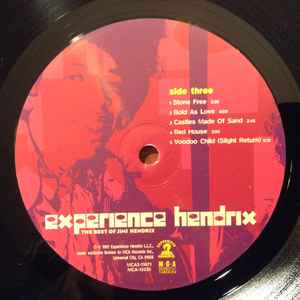 Experience Hendrix (The Best Of Jimi Hendrix