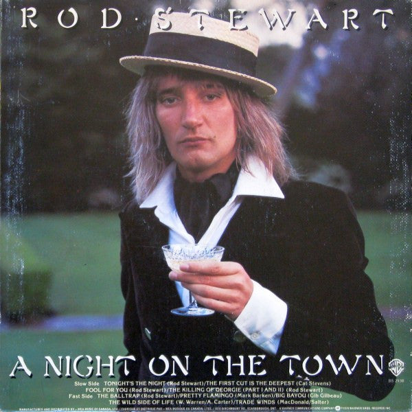 A night on the town
