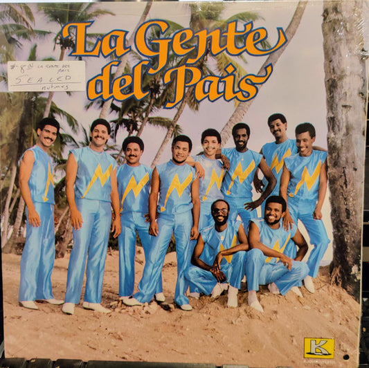 La Gente del pais
