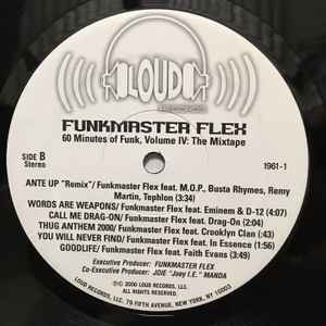 60 Minutes Of Funk, Volume IV: The Mixtape