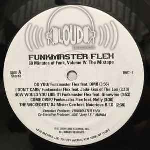 60 Minutes Of Funk, Volume IV: The Mixtape