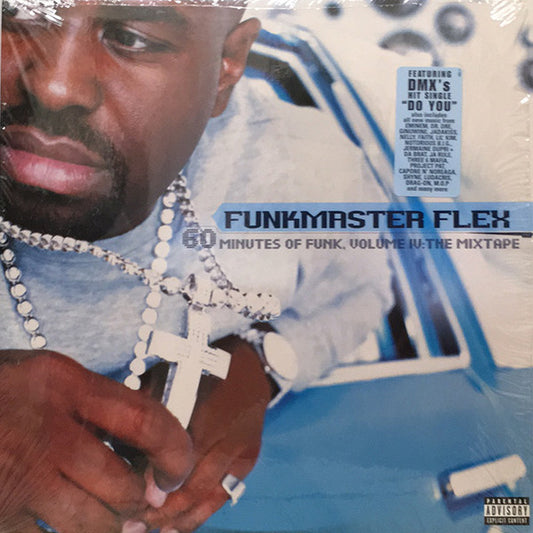 60 Minutes Of Funk, Volume IV: The Mixtape