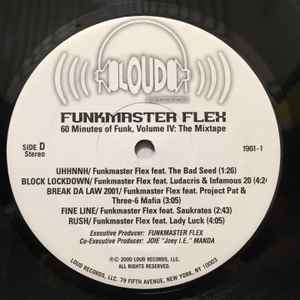 60 Minutes Of Funk, Volume IV: The Mixtape