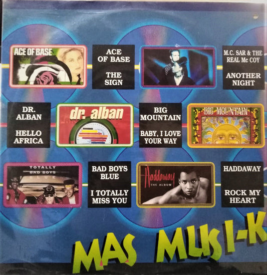 Mas Musi-k