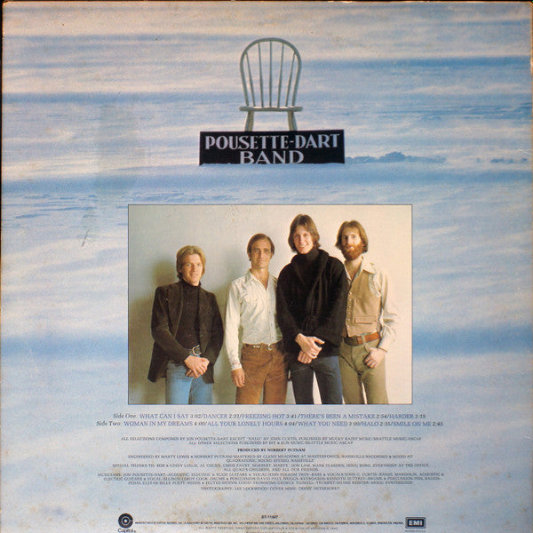 Pousette Dart Band