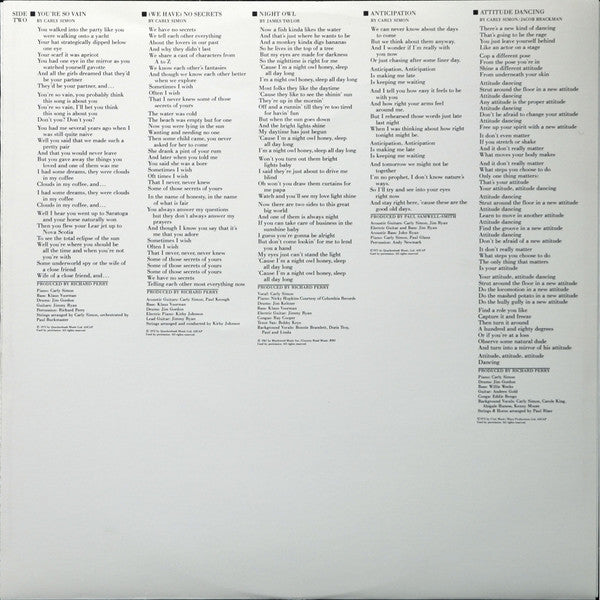 The Best of Carly Simon