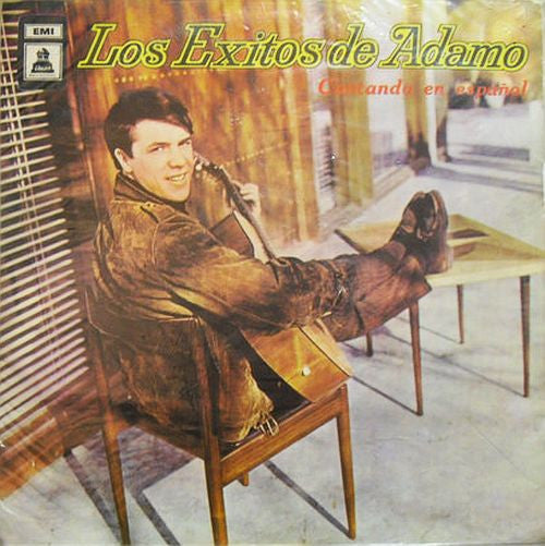 Los Exitos De Adamo
