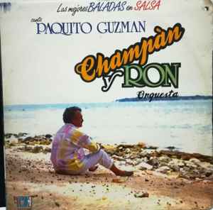 Champán y Ron