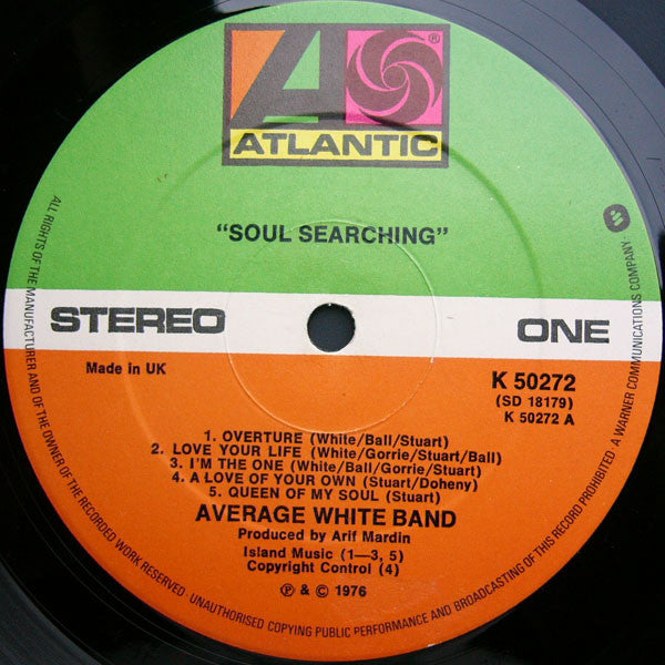 Soul Searching
