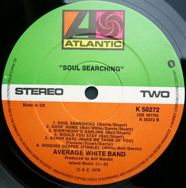 Soul Searching